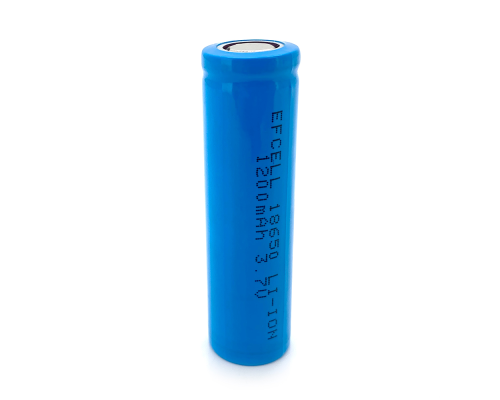 Акумулятор Li-ion EFCELL 18650, 1200 мАг, ціна шт Акумулятор Li-ion EFCELL 18650, 1200 мАг, ціна шт