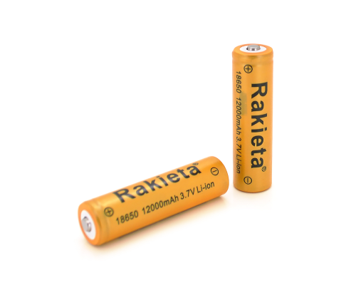 Акумулятор Li-ion POWERMASTER RAKİETA 18650, 12000 мАг, 2 шт у блістері, ціна за блістер Акумулятор Li-ion POWERMASTER RAKİETA 18650, 12000 мАг, 2 шт у блістері, ціна за блістер