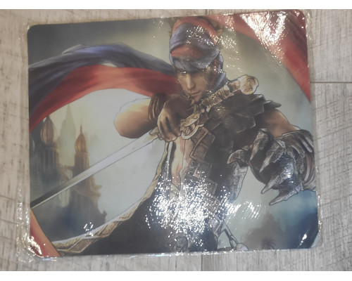 Коврик для мышки Принц Персии 2 20*24см прорезиненный