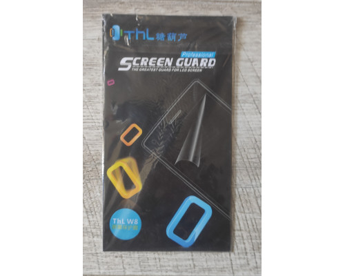 Распродажа Защитная пленка для смартфона THL W8 Professional Screen Guard новая Распродажа Защитная пленка для смартфона THL W8 Professional Screen Guard новая