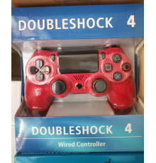 Джойстик Doubleshock 4 проводной с Кабелем 2 метра
