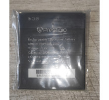 Распродажа Аккумуляторная батарея для смартфона Prestigio PAP4505 DUO 1800 mAh новая Распродажа Аккумуляторная батарея для смартфона Prestigio PAP4505 DUO 1800 mAh новая