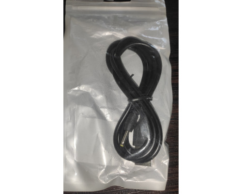 Кабель для роутера 5V от повербанк 5V USB разъем 2.5*0.7 Кабель для роутера 5V от повербанк 5V USB разъем 2.5*0.7