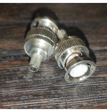 Разъем для видео BNC метал