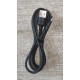 Кабель зарядки Hoco X30 USB to Micro USB 1.2 м силиконовый черный