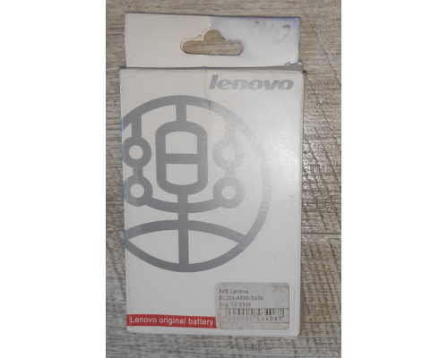 Распродажа Аккумуляторная батарея для смартфона Lenovo BL204 A586 S696 1700 mAh Распродажа Аккумуляторная батарея для смартфона Lenovo BL204 A586 S696 1700 mAh