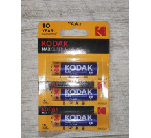 Батарейка Kodak Max Super Alkaline AA R06 за шт.