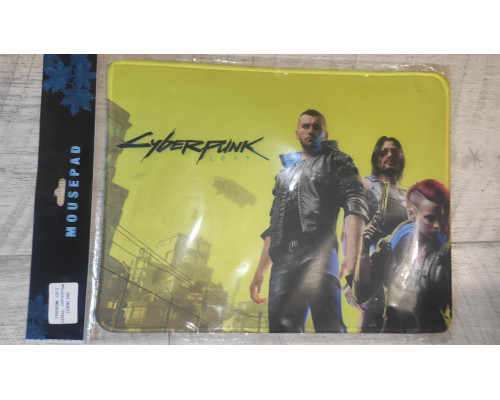 Коврик для мышки Cyberpunk 320-2 Legend Pro 245*320*3 mm Коврик для мышки Cyberpunk 320-2 Legend Pro 245*320*3 mm