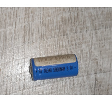 Уценка Батарейка 16340 5800 mAh 3.7 V