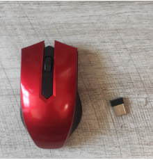 Мышь беспроводная Wireless Mouse 2.4 Ghz новая с дефектом