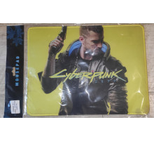 Коврик для мышки Cyberpunk 320-1 Legend Pro 245*320*3 mm Коврик для мышки Cyberpunk 320-1 Legend Pro 245*320*3 mm