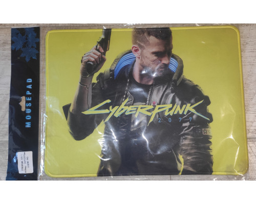 Коврик для мышки Cyberpunk 320-1 Legend Pro 245*320*3 mm Коврик для мышки Cyberpunk 320-1 Legend Pro 245*320*3 mm