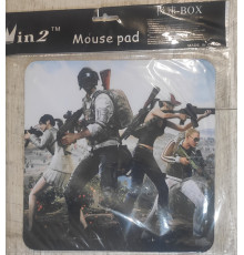 Коврик для мышки Mouse Pad Win 2 210*210*4 мм толстый прорезиненный Коврик для мышки Mouse Pad Win 2 210*210*4 мм толстый прорезиненный