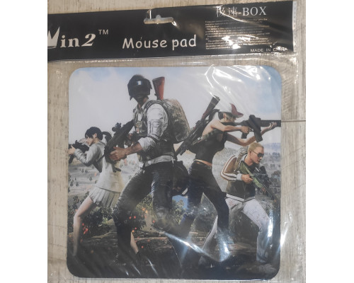 Коврик для мышки Mouse Pad Win 2 210*210*4 мм толстый прорезиненный Коврик для мышки Mouse Pad Win 2 210*210*4 мм толстый прорезиненный