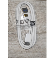 Распродажа Кабель зарядный для планшетов Samsung usb micro a micro b новый белый