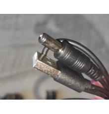 Кабель для роутера 5V от повербанк 5V USB разъем 5.5*2,5