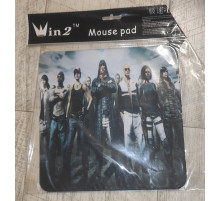 Коврик для мышки Mouse Pad Win 2 толстый 21.5*21.5 см Коврик для мышки Mouse Pad Win 2 толстый 21.5*21.5 см