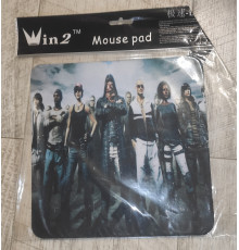 Коврик для мышки Mouse Pad Win 2 толстый 21.5*21.5 см Коврик для мышки Mouse Pad Win 2 толстый 21.5*21.5 см