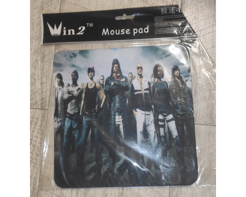Коврик для мышки Mouse Pad Win 2 толстый 21.5*21.5 см Коврик для мышки Mouse Pad Win 2 толстый 21.5*21.5 см
