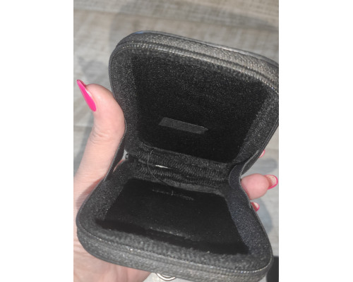 Распродажа Чехол для фотоаппарата тканевый на молнии с ремешком через плечо