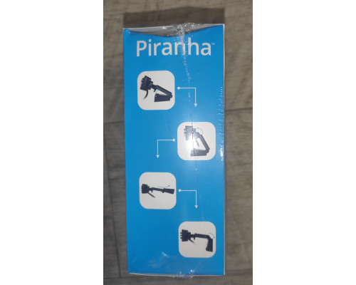 Web камера Piranha 963S Full FD 1080P 2.0 Mp с поворотом черная