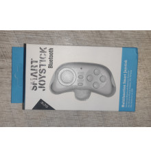 Мини джойстик беспроводный Smart Joystick Bluetooth белый