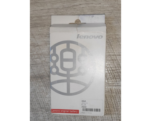 Распродажа Аккумуляторная батарея для смартфона Lenovo BL206 A630 2500 mAh Распродажа Аккумуляторная батарея для смартфона Lenovo BL206 A630 2500 mAh