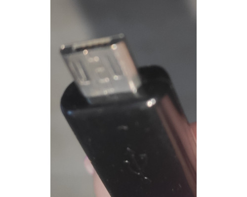 OTG кабель USB micro USB K-08