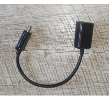 Распродажа OTG кабель USB micro USB K-08