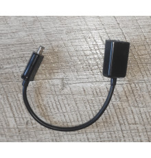 Распродажа OTG кабель USB micro USB K-08
