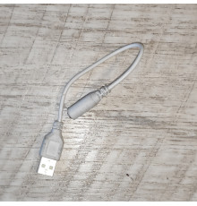 Переходник адаптер USB наушник Jack 3.5 Переходник адаптер USB наушник Jack 3.5