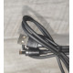 Кабель магнитный зарядки Hoco X52 USB to Lightning 2.4 А 1 м черный