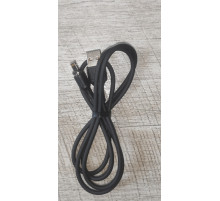 Кабель магнитный зарядки Hoco X52 USB to Lightning 2.4 А 1 м черный