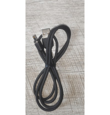 Кабель магнитный зарядки Hoco X52 USB to Lightning 2.4 А 1 м черный