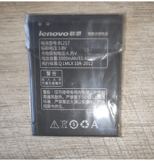 Распродажа Аккумуляторная батарея для смартфона Lenovo BL217 S930 3000 mAh