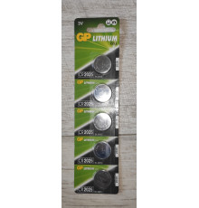 Батарейка GP Lithium CR2025 DL2025 3 V за шт.