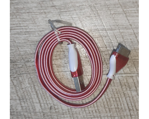 Распродажа Кабель зарядки USB для Iphone 4 новый разные цвета Распродажа Кабель зарядки USB для Iphone 4 новый разные цвета