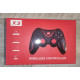 Джойстик X3 игровой беспроводный Wireless Controller X3 с держателем под смартфон черный