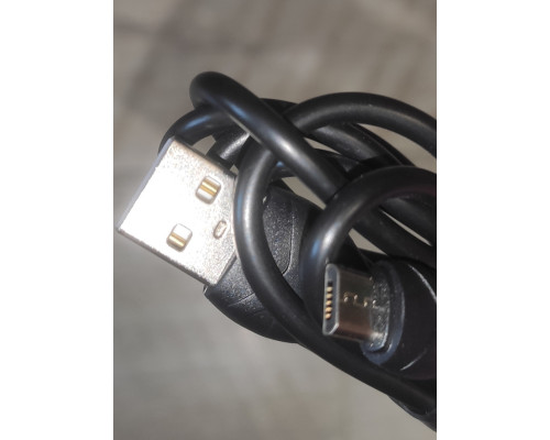 Блок питания зарядное устройство USB + шнур USB to micro USB 1 м Hoco QC3.0 Charger новый черный Блок питания зарядное устройство USB + шнур USB to micro USB 1 м Hoco QC3.0 Charger новый черный