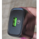 Блок питания зарядное устройство USB + шнур USB to micro USB 1 м Hoco QC3.0 Charger новый черный