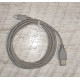 Кабель Gembird CC-USB2-AM4P-6 1.5 м серый
