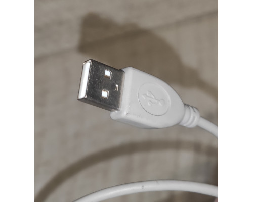 Кабель Gembird CC-USB2-AM4P-6 1.5 м серый Кабель Gembird CC-USB2-AM4P-6 1.5 м серый