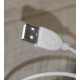 Кабель Gembird CC-USB2-AM4P-6 1.5 м серый