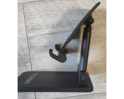 Подставка крепеж для смартфона Torima Phone Holder JX-008 черная
