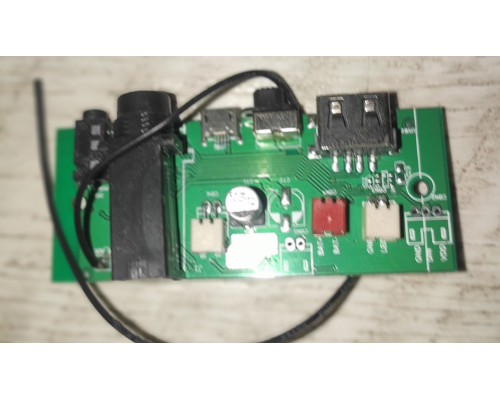 Распродажа Колонка ESS-108 новая на запчасти (плата, динамик)