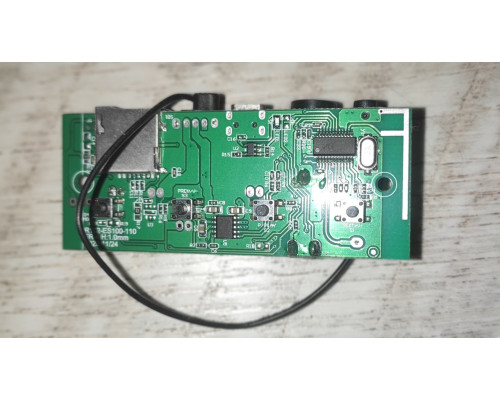 Распродажа Колонка ESS-108 новая на запчасти (плата, динамик)