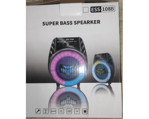 Распродажа Колонка ESS-108 новая на запчасти (плата, динамик)