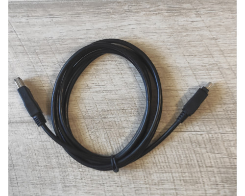 Кабель Gembird FWP-64-6 Firewire IEEE 1394 6P/4P 1.8 м Кабель Gembird FWP-64-6 Firewire IEEE 1394 6P/4P 1.8 м