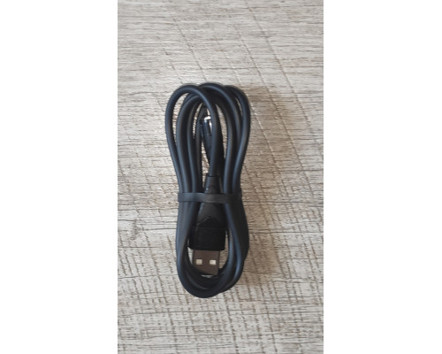 Кабель зарядки магнитный Hoco X63 USB to Lightning 2.4A 1 м черны́й Кабель зарядки магнитный Hoco X63 USB to Lightning 2.4A 1 м черны́й