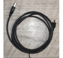 Кабель USB - Mini USB 2 м новый черный Кабель USB - Mini USB 2 м новый черный